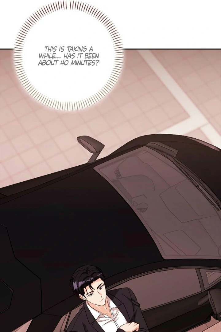 A Fighting Dog’s Way of Courtship Chapter 12 - page 42