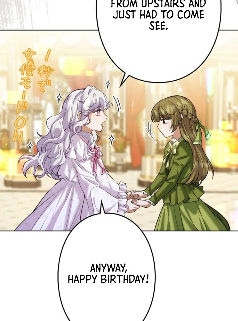 Final Boss's Daughter Refuses Fate Of Death Chapter 2 - page 50