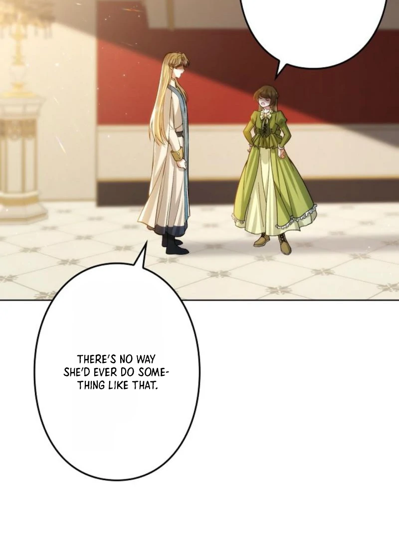 Final Boss's Daughter Refuses Fate Of Death Chapter 3 - page 17