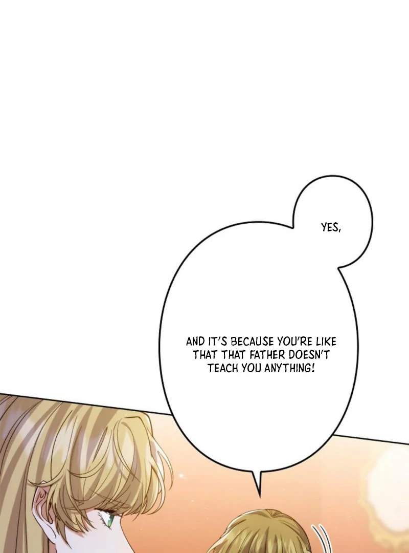 Final Boss's Daughter Refuses Fate Of Death Chapter 3 - page 18