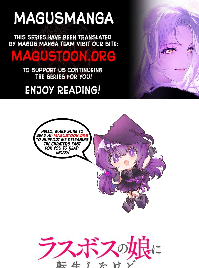 Final Boss's Daughter Refuses Fate Of Death Chapter 3 - page 1