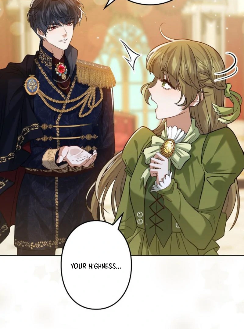 Final Boss's Daughter Refuses Fate Of Death Chapter 3 - page 36