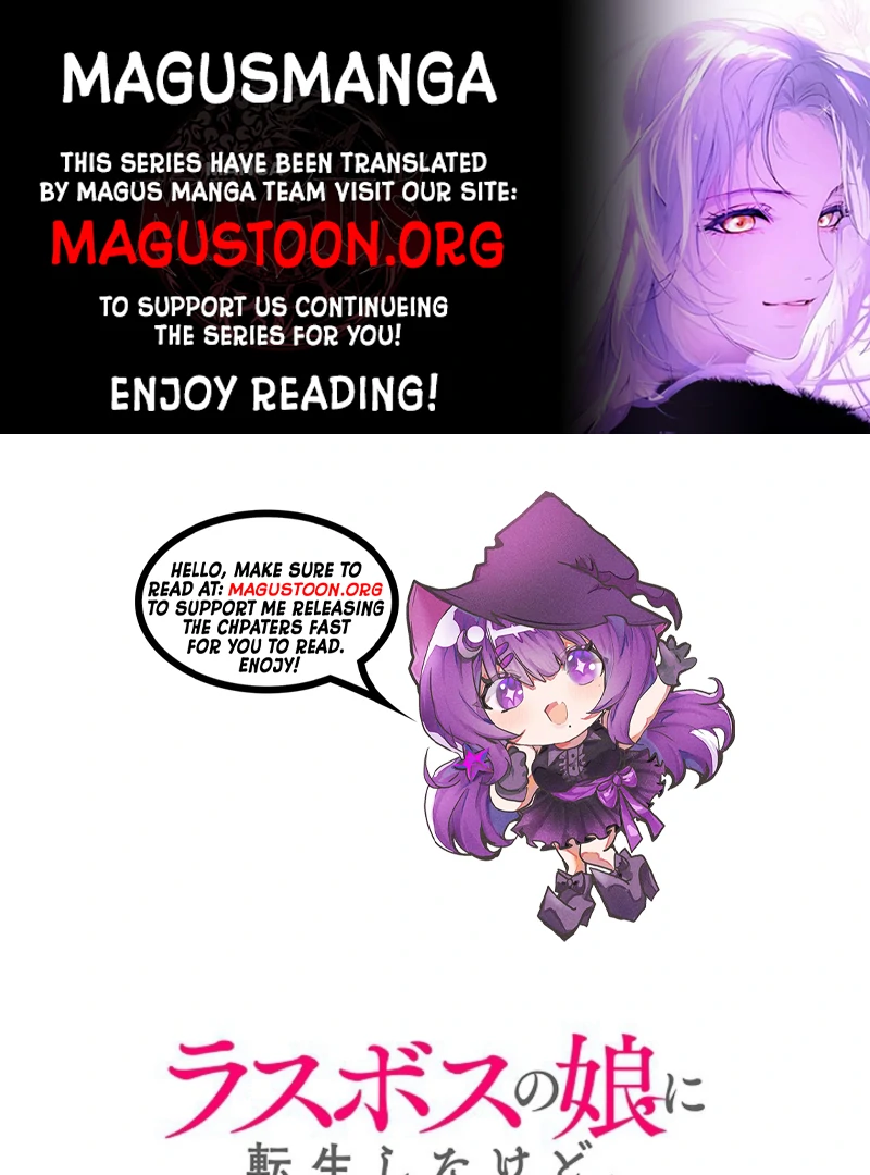 Final Boss's Daughter Refuses Fate Of Death Chapter 6 - page 1