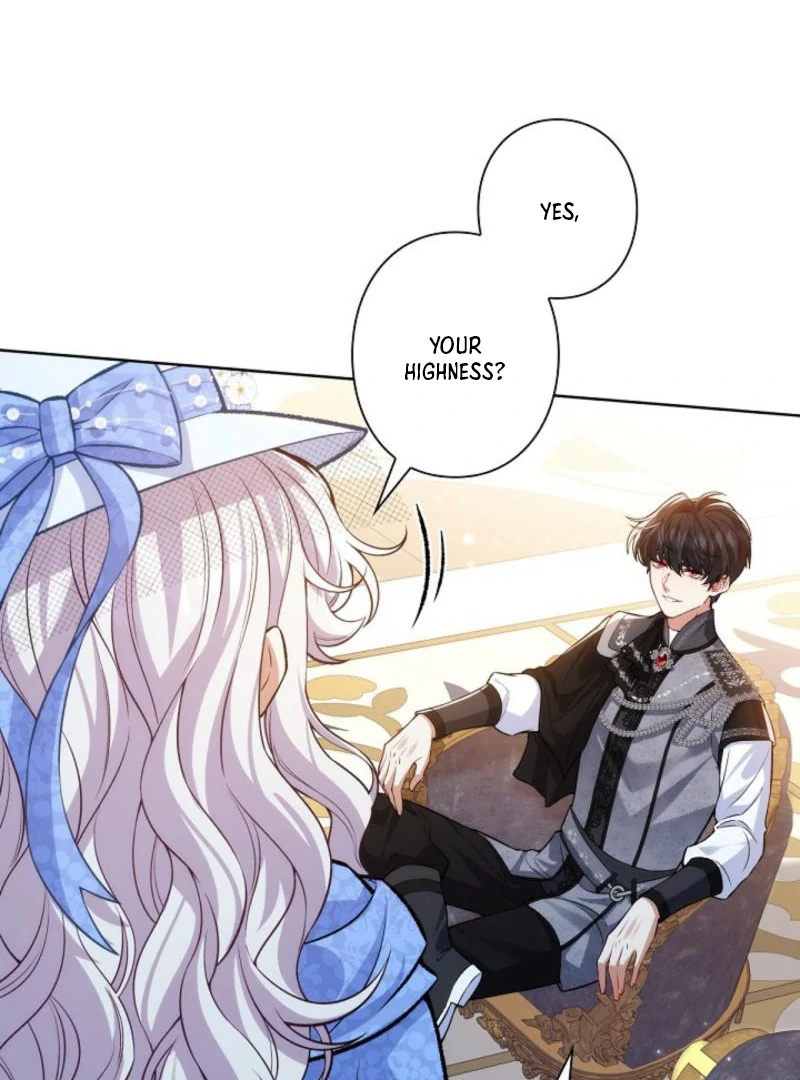 Final Boss's Daughter Refuses Fate Of Death Chapter 6 - page 36