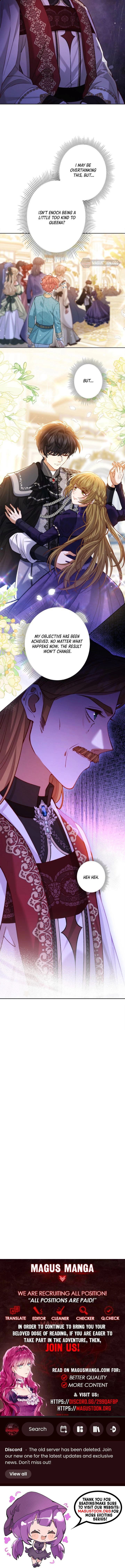 Final Boss's Daughter Refuses Fate Of Death Chapter 7 - page 5