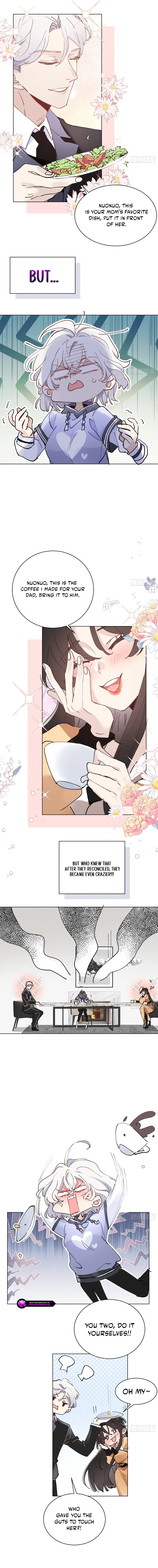 When I Transmigrated as the Overbearing CEO’s Wife’s Only Daughter Chapter 1 - page 8