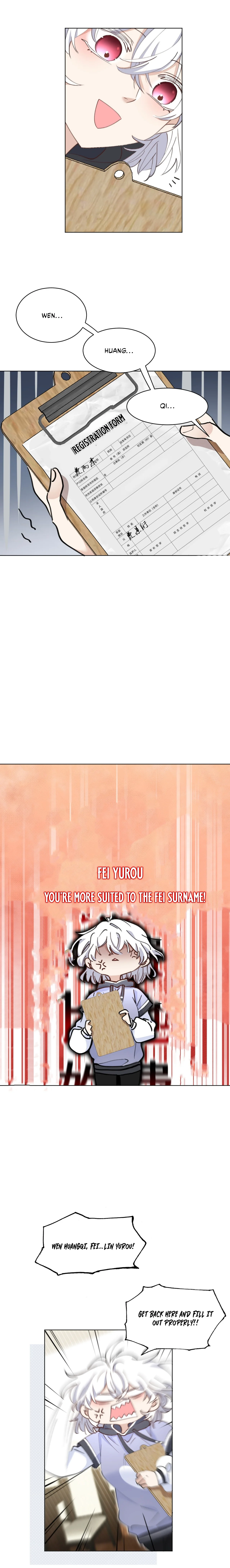 When I Transmigrated as the Overbearing CEO’s Wife’s Only Daughter Chapter 3 - page 11