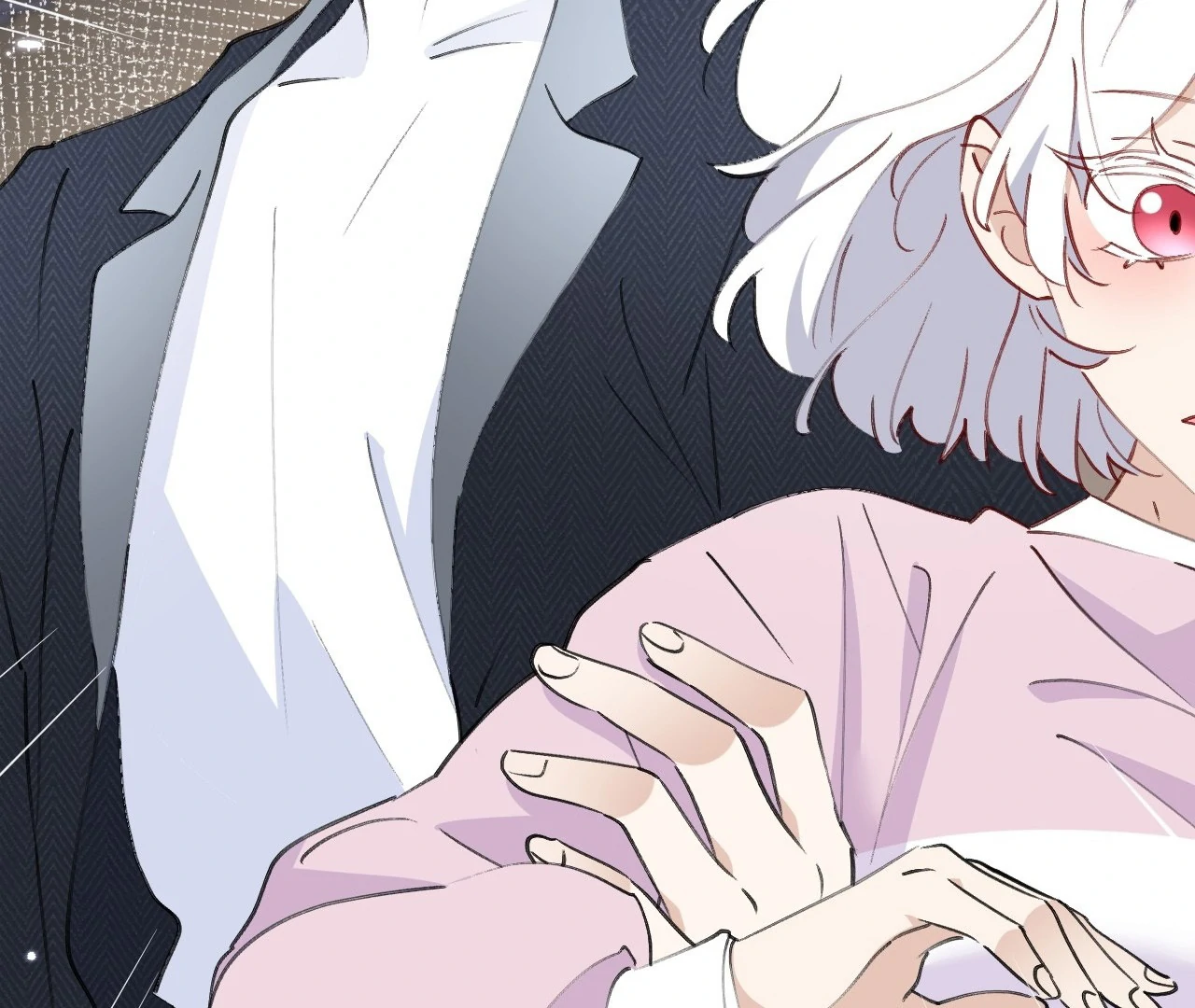 When I Transmigrated as the Overbearing CEO’s Wife’s Only Daughter Chapter 5 - page 119