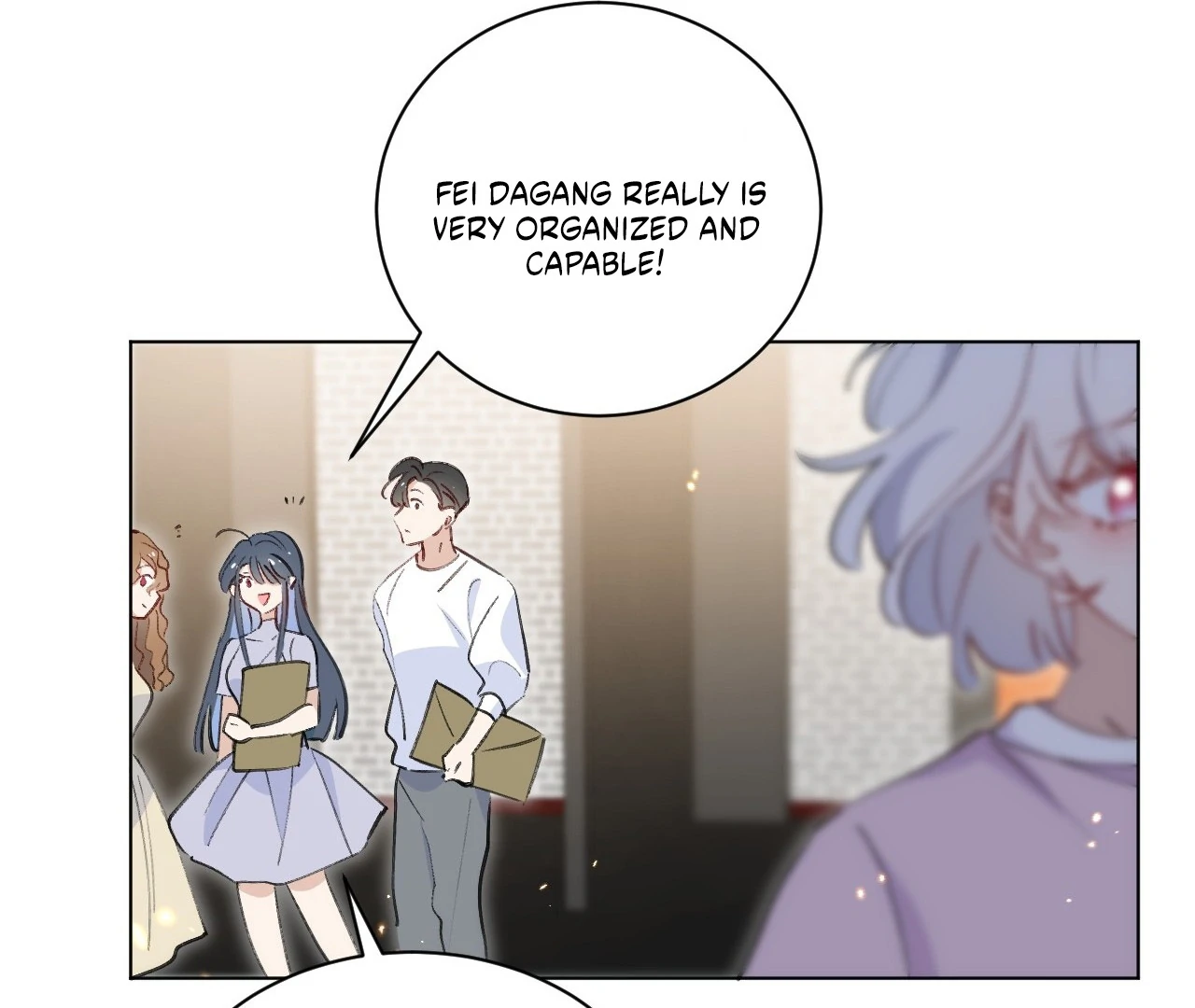 When I Transmigrated as the Overbearing CEO’s Wife’s Only Daughter Chapter 5 - page 13