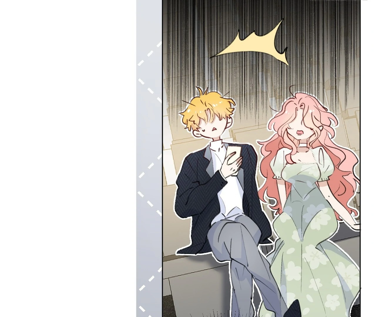 When I Transmigrated as the Overbearing CEO’s Wife’s Only Daughter Chapter 5 - page 45