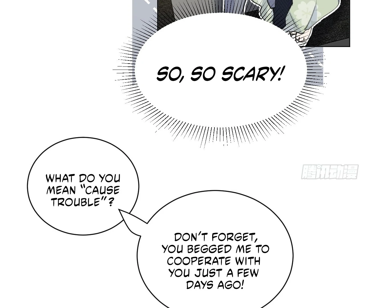When I Transmigrated as the Overbearing CEO’s Wife’s Only Daughter Chapter 5 - page 46