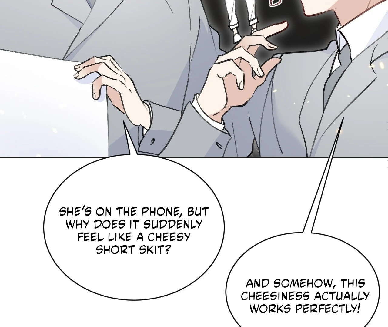 When I Transmigrated as the Overbearing CEO’s Wife’s Only Daughter Chapter 5 - page 60