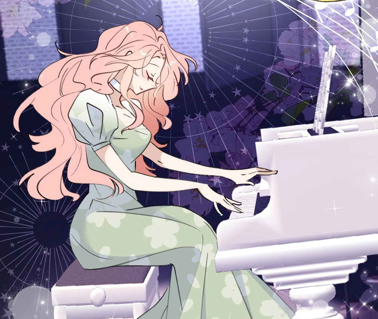 When I Transmigrated as the Overbearing CEO’s Wife’s Only Daughter Chapter 5 - page 72