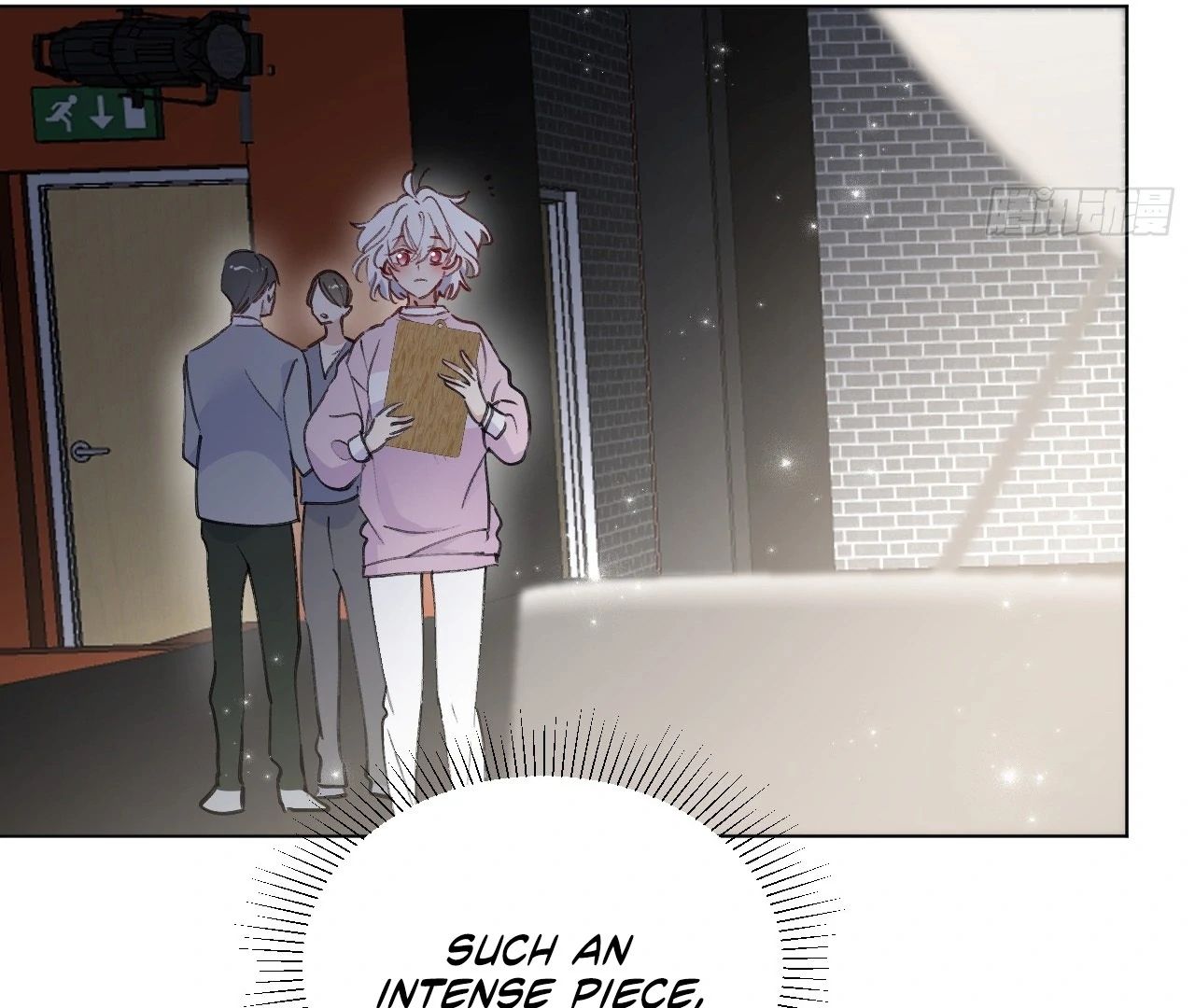When I Transmigrated as the Overbearing CEO’s Wife’s Only Daughter Chapter 5 - page 76