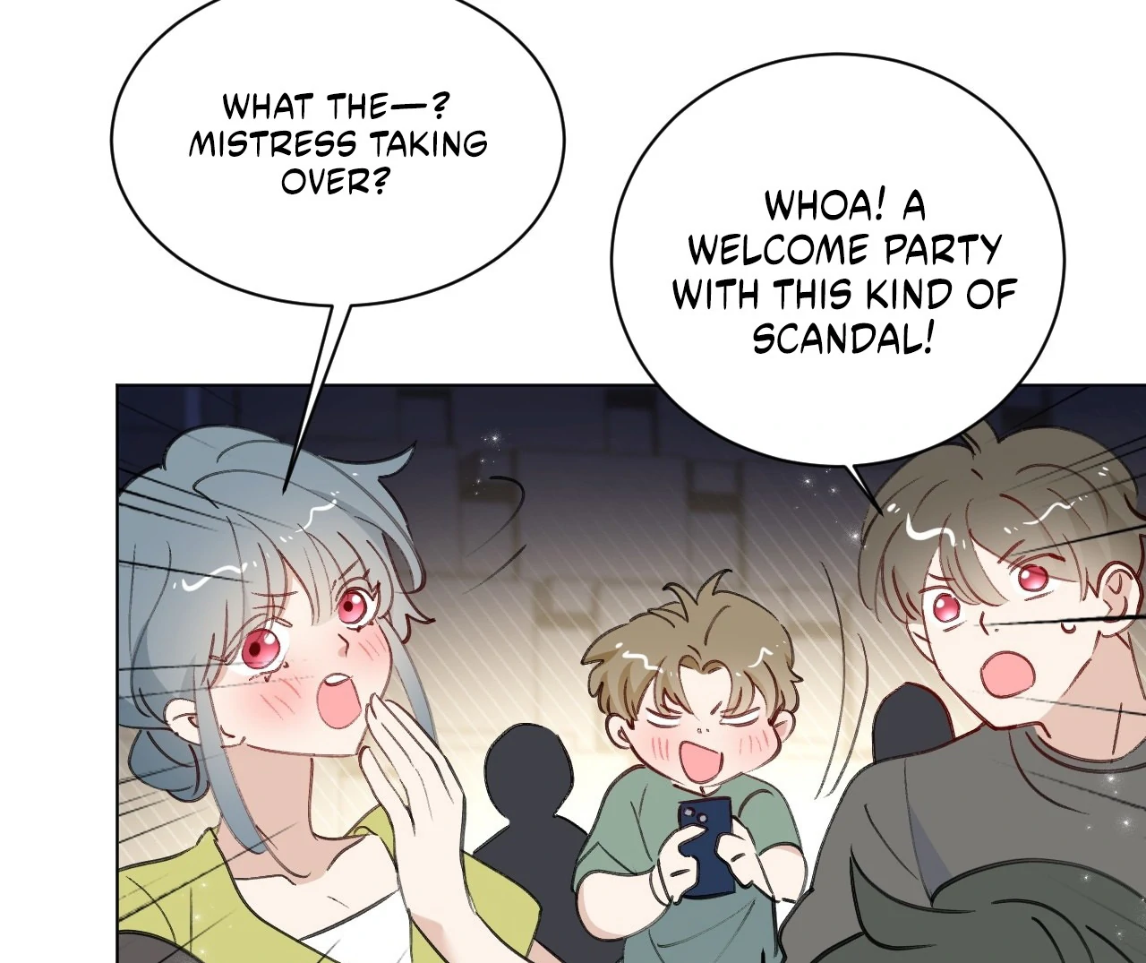 When I Transmigrated as the Overbearing CEO’s Wife’s Only Daughter Chapter 5 - page 94