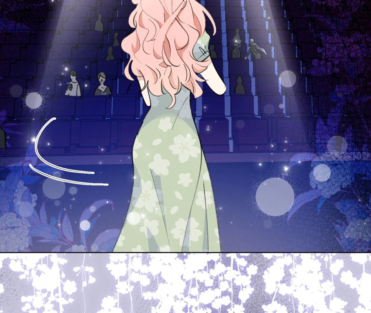 When I Transmigrated as the Overbearing CEO’s Wife’s Only Daughter Chapter 5 - page 97