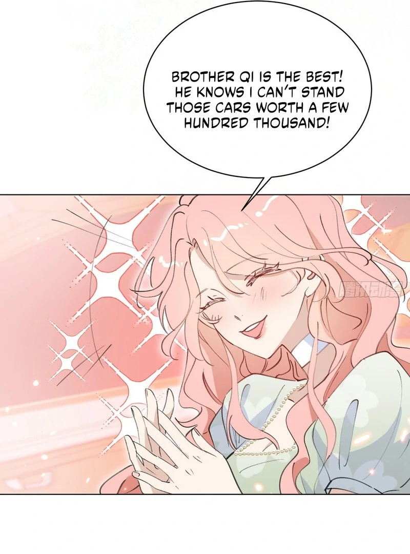 When I Transmigrated as the Overbearing CEO’s Wife’s Only Daughter Chapter 6 - page 62