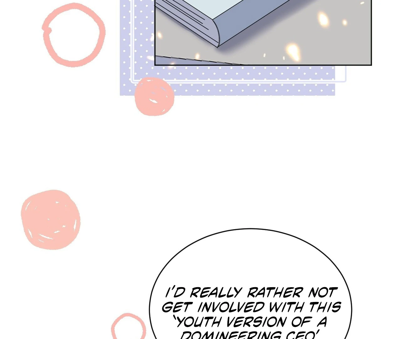 When I Transmigrated as the Overbearing CEO’s Wife’s Only Daughter Chapter 7 - page 11