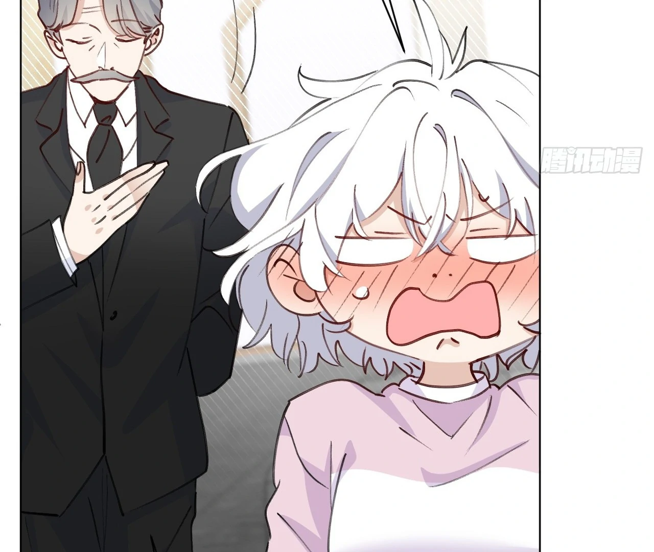 When I Transmigrated as the Overbearing CEO’s Wife’s Only Daughter Chapter 7 - page 125
