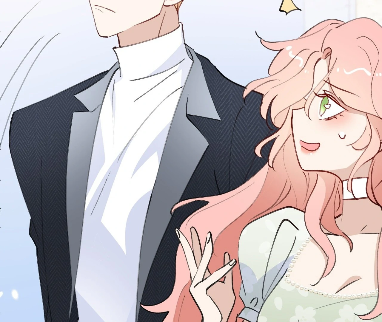 When I Transmigrated as the Overbearing CEO’s Wife’s Only Daughter Chapter 7 - page 133