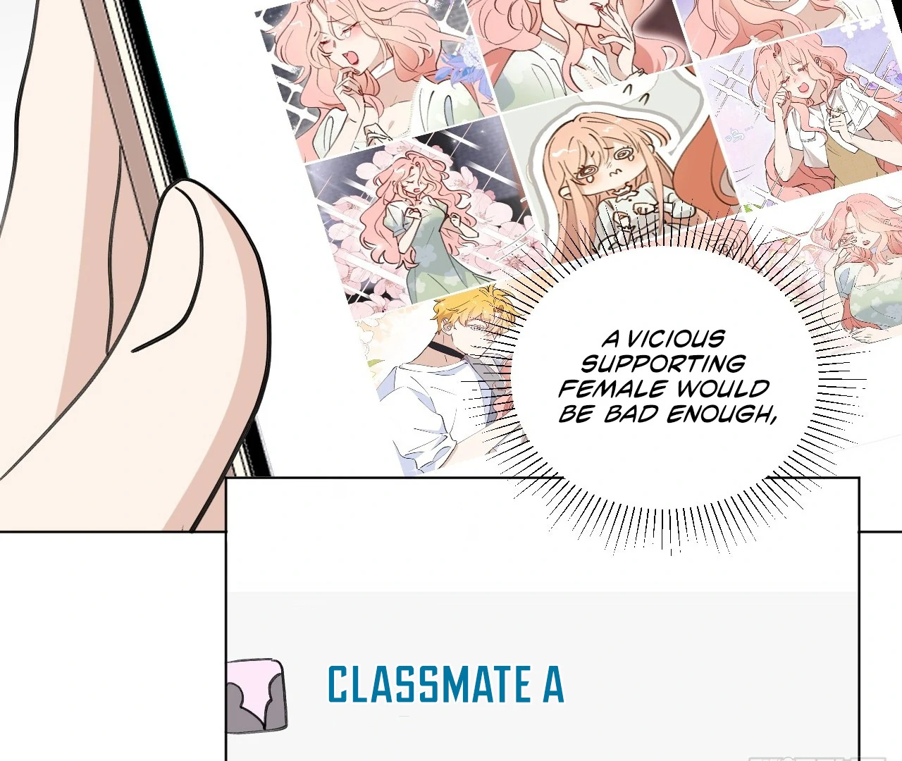 When I Transmigrated as the Overbearing CEO’s Wife’s Only Daughter Chapter 7 - page 37