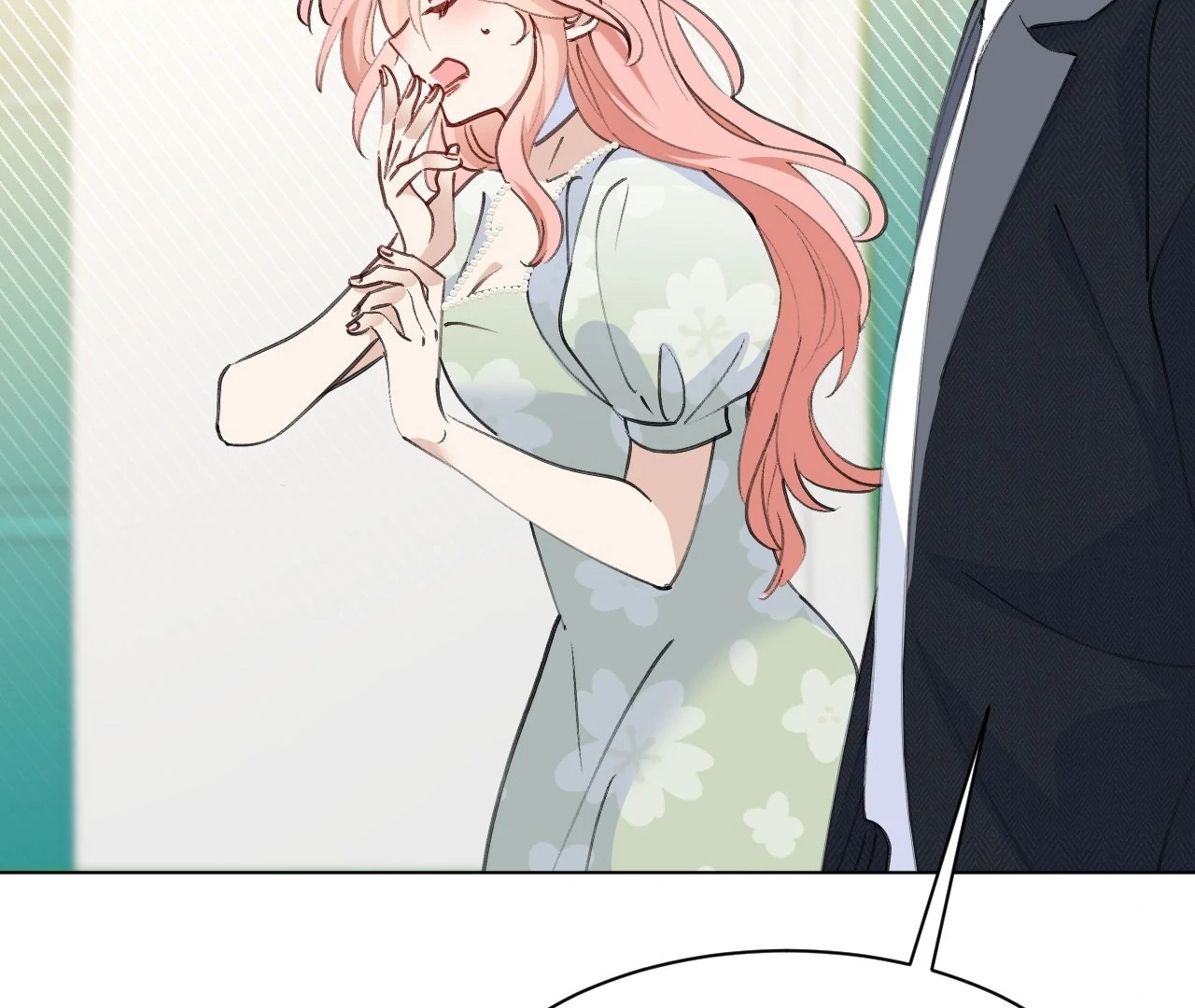 When I Transmigrated as the Overbearing CEO’s Wife’s Only Daughter Chapter 7 - page 56