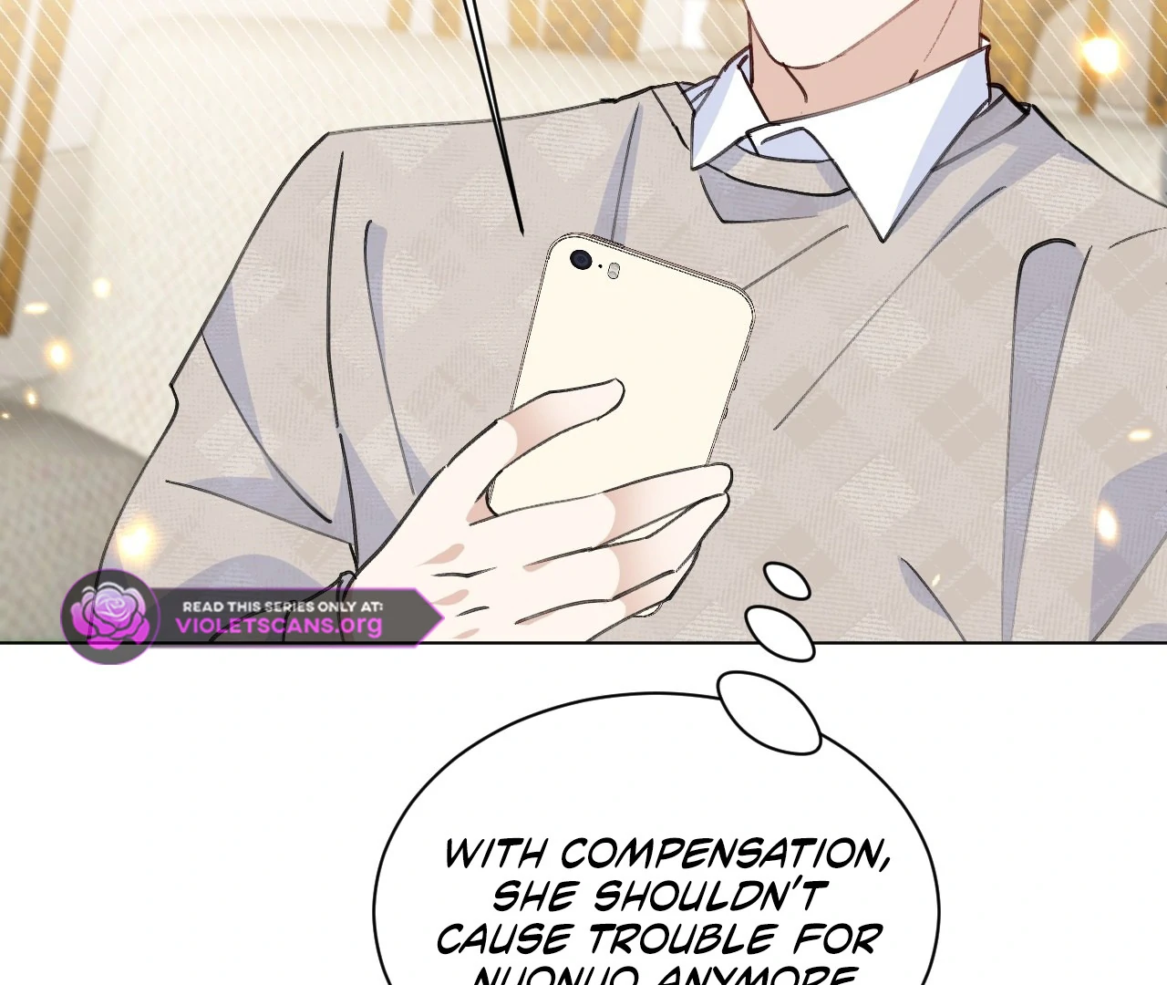 When I Transmigrated as the Overbearing CEO’s Wife’s Only Daughter Chapter 7 - page 68