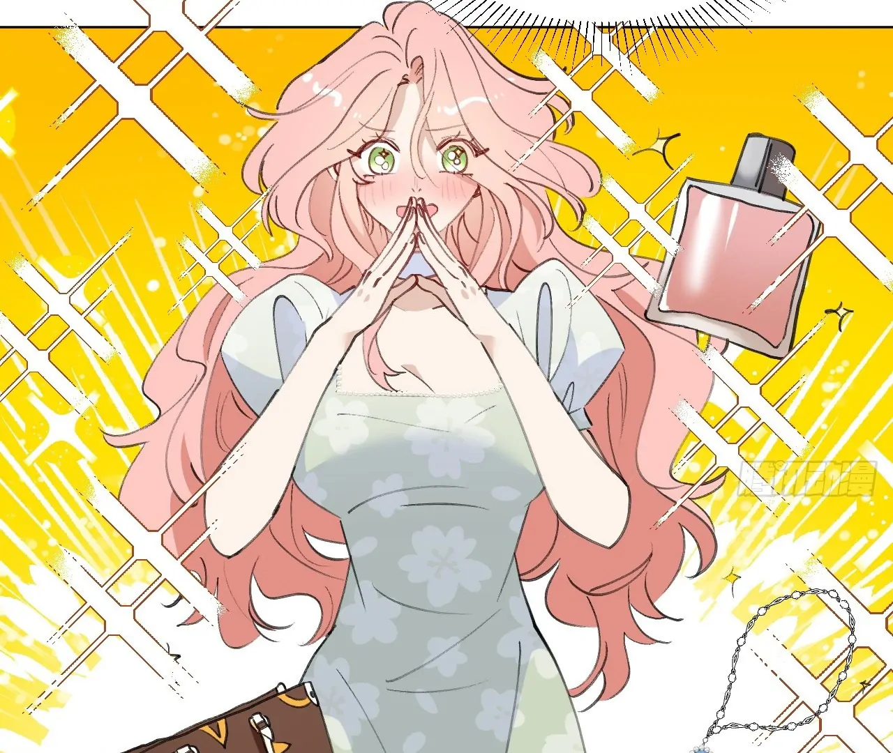 When I Transmigrated as the Overbearing CEO’s Wife’s Only Daughter Chapter 7 - page 70