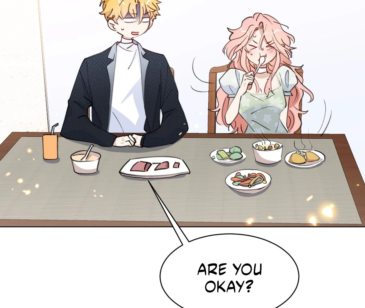 When I Transmigrated as the Overbearing CEO’s Wife’s Only Daughter Chapter 7 - page 82