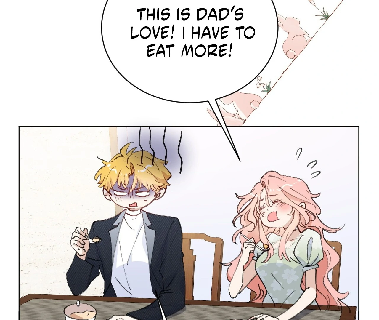 When I Transmigrated as the Overbearing CEO’s Wife’s Only Daughter Chapter 7 - page 88