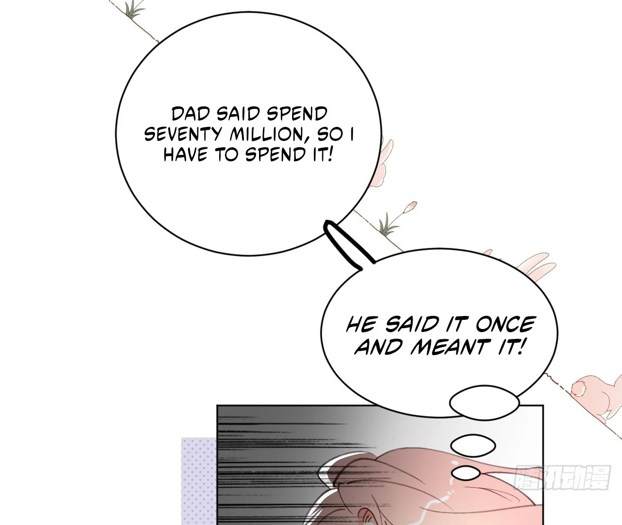 When I Transmigrated as the Overbearing CEO’s Wife’s Only Daughter Chapter 7 - page 90