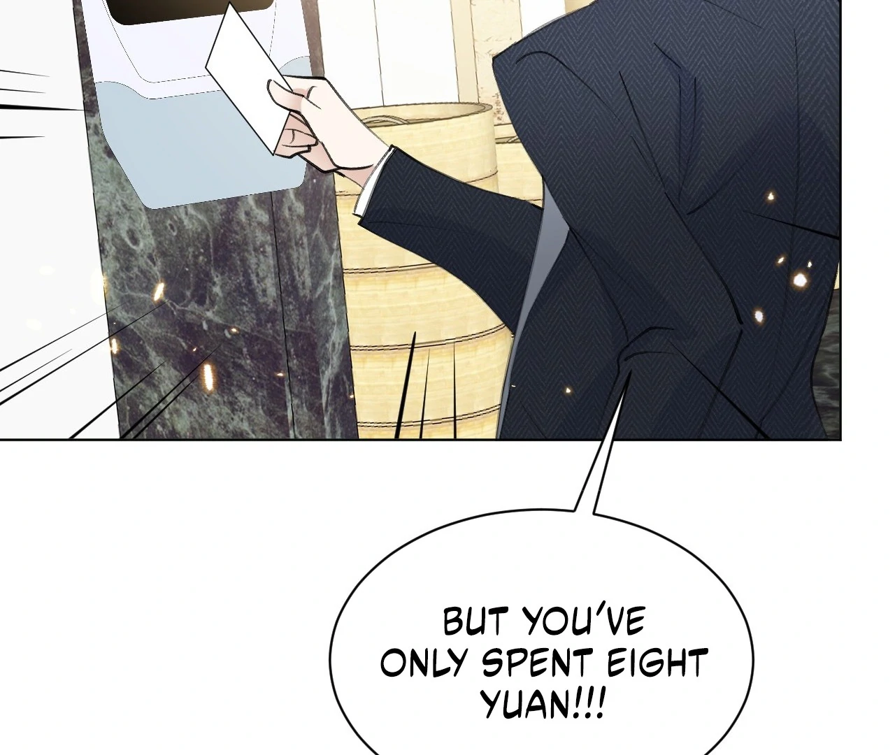 When I Transmigrated as the Overbearing CEO’s Wife’s Only Daughter Chapter 7 - page 93