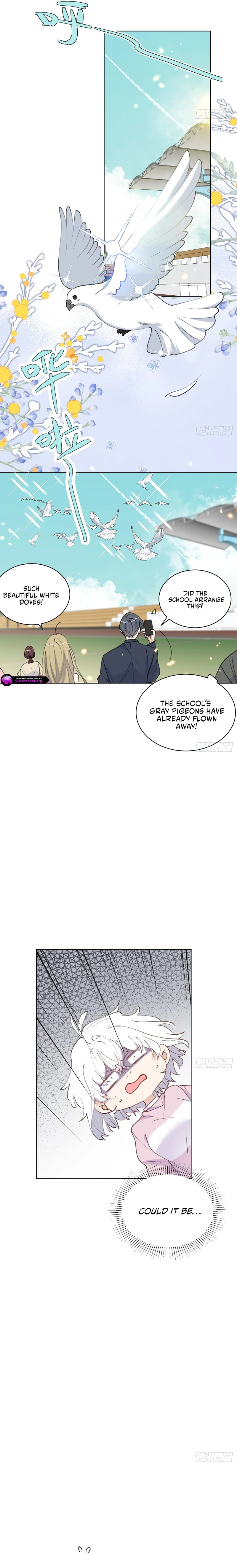 When I Transmigrated as the Overbearing CEO’s Wife’s Only Daughter Chapter 8 - page 4