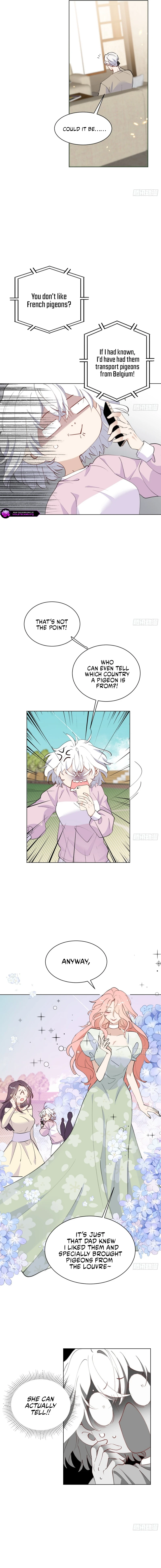 When I Transmigrated as the Overbearing CEO’s Wife’s Only Daughter Chapter 8 - page 7
