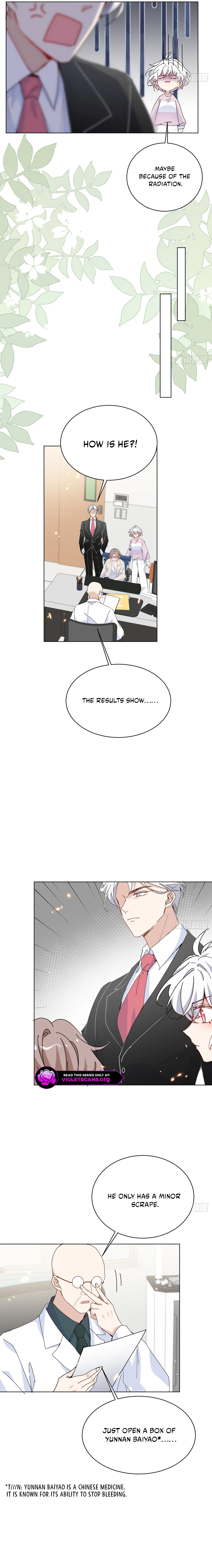 When I Transmigrated as the Overbearing CEO’s Wife’s Only Daughter Chapter 10 - page 7