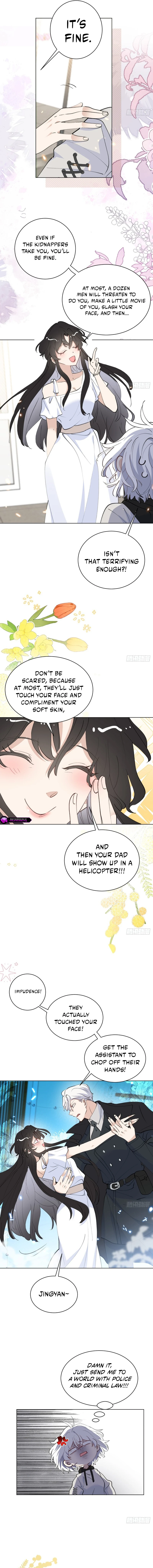 When I Transmigrated as the Overbearing CEO’s Wife’s Only Daughter Chapter 11 - page 3