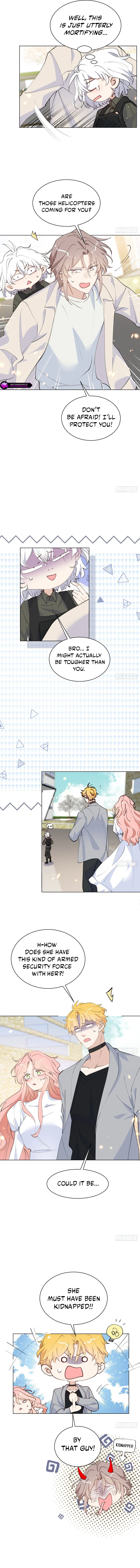 When I Transmigrated as the Overbearing CEO’s Wife’s Only Daughter Chapter 11 - page 5
