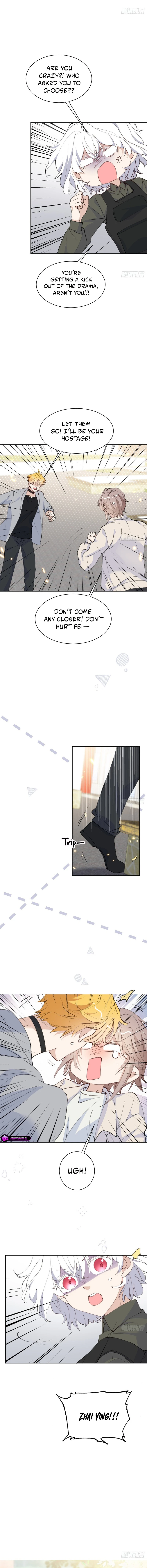 When I Transmigrated as the Overbearing CEO’s Wife’s Only Daughter Chapter 11 - page 8