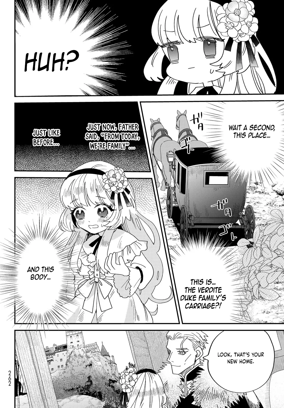 The Unlucky Lady Loved by the Final Boss Brother-in-Law Chapter 1 - page 12