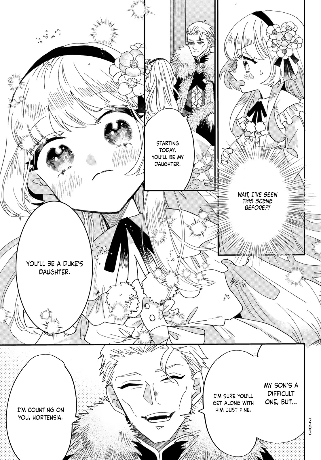 The Unlucky Lady Loved by the Final Boss Brother-in-Law Chapter 1 - page 13