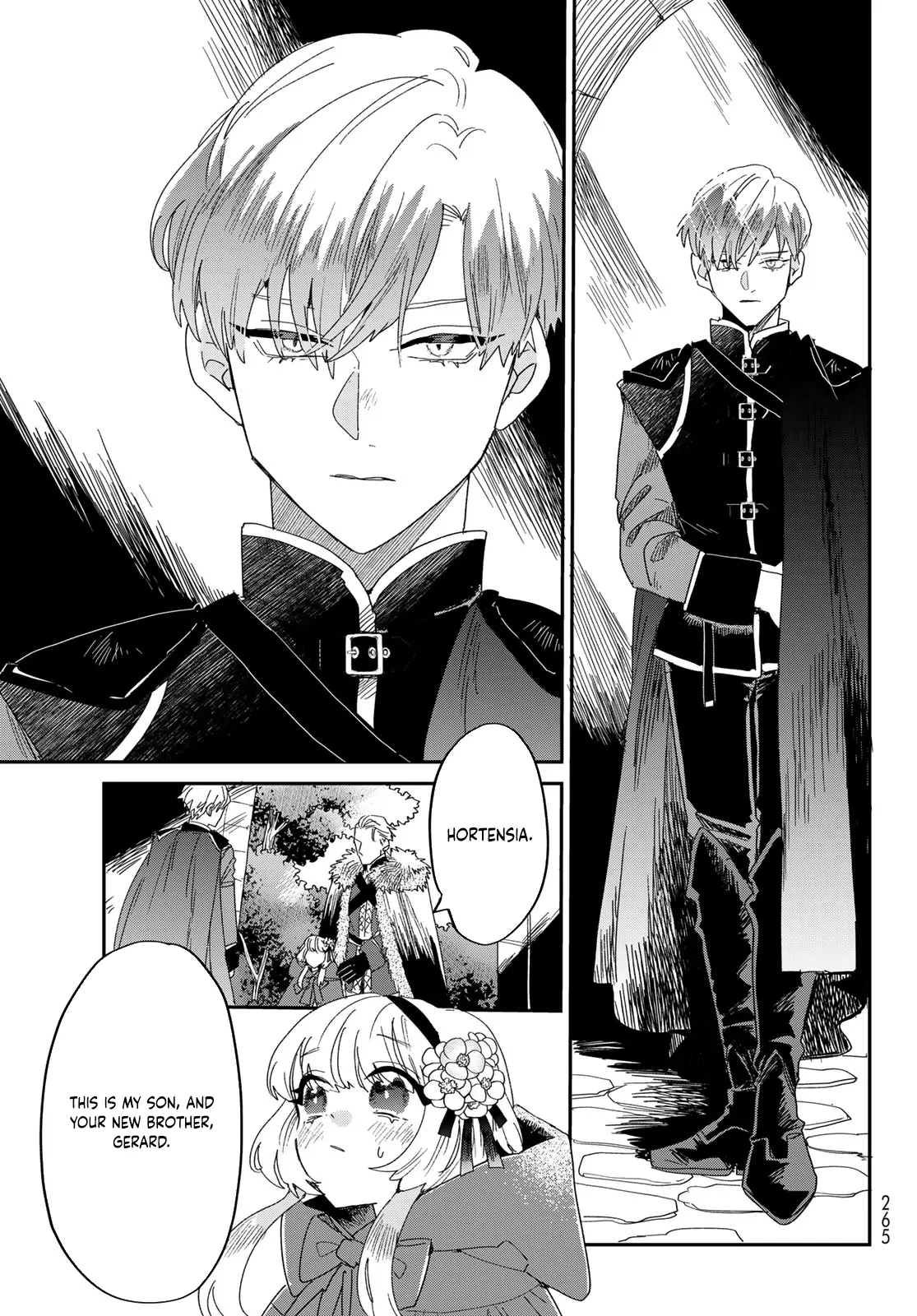 The Unlucky Lady Loved by the Final Boss Brother-in-Law Chapter 1 - page 15