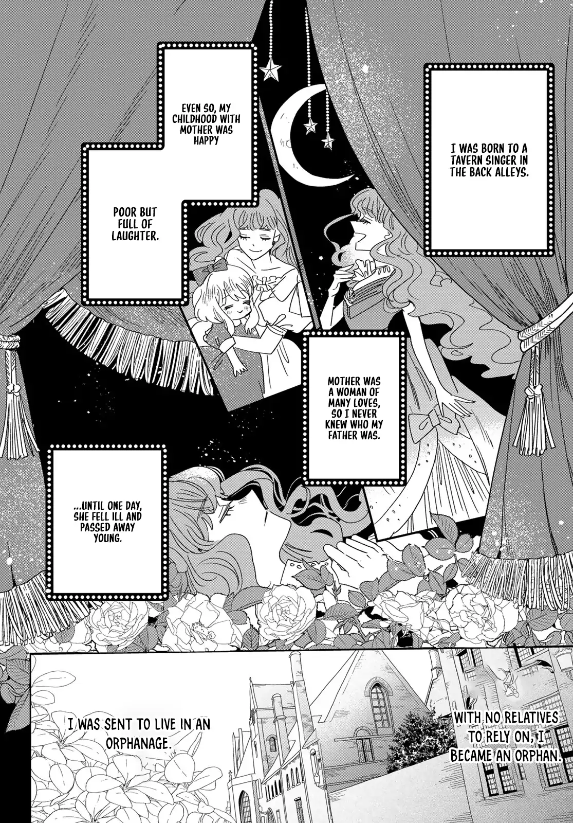 The Unlucky Lady Loved by the Final Boss Brother-in-Law Chapter 1 - page 18