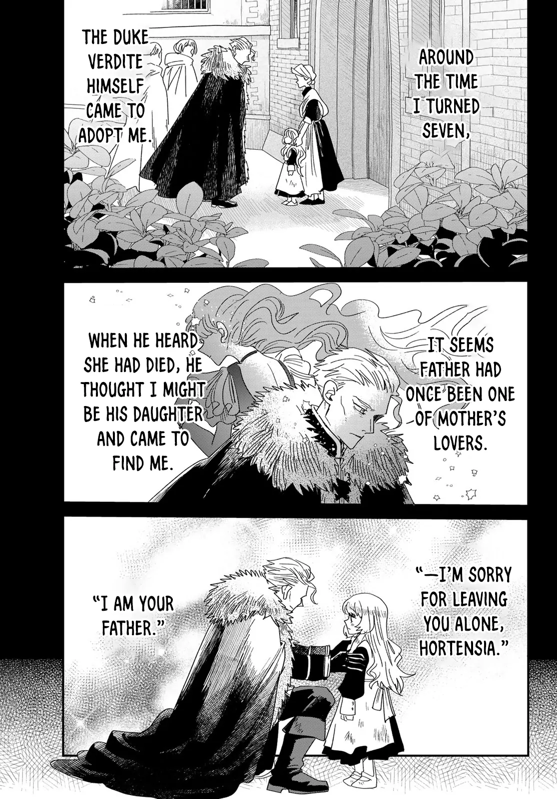 The Unlucky Lady Loved by the Final Boss Brother-in-Law Chapter 1 - page 19
