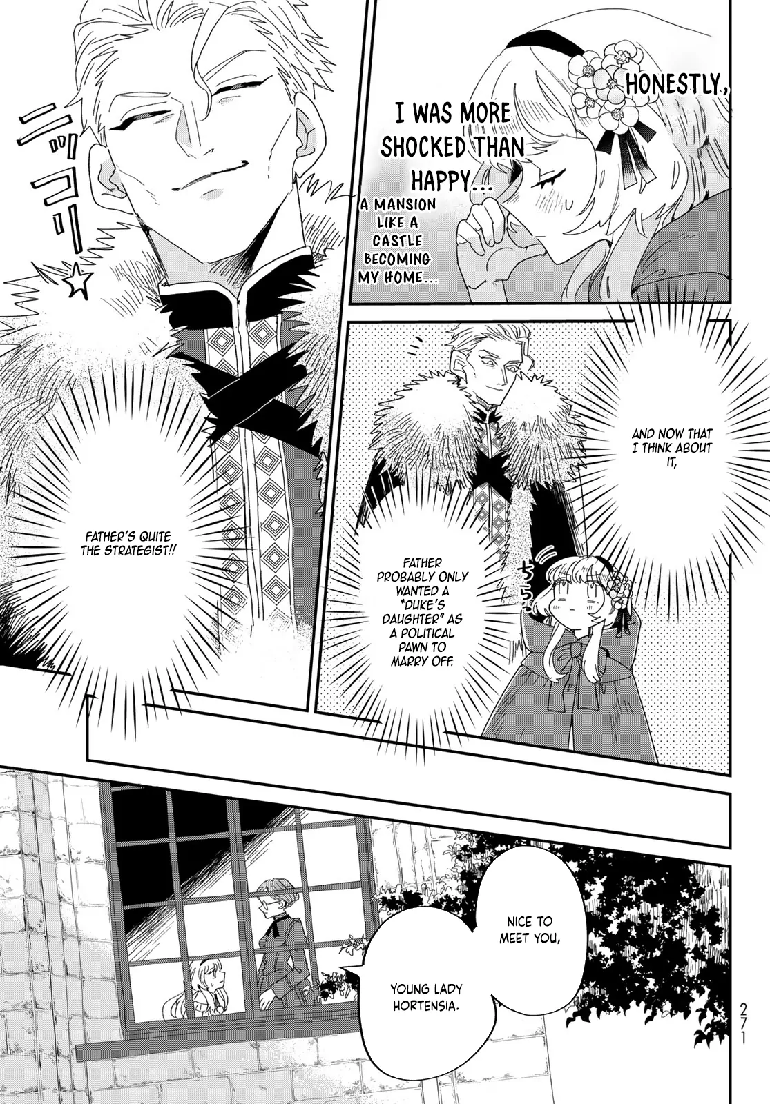 The Unlucky Lady Loved by the Final Boss Brother-in-Law Chapter 1 - page 21
