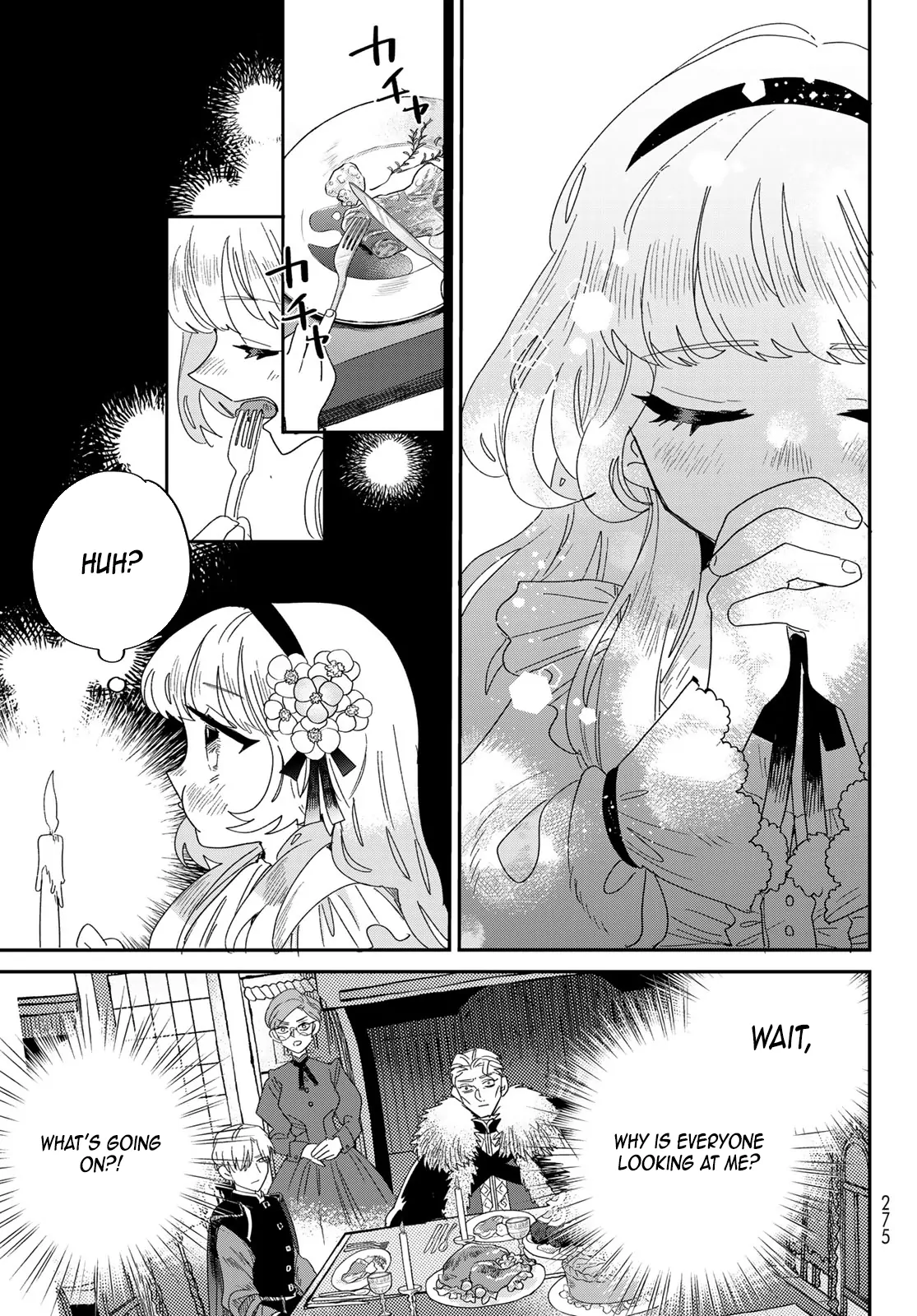 The Unlucky Lady Loved by the Final Boss Brother-in-Law Chapter 1 - page 25