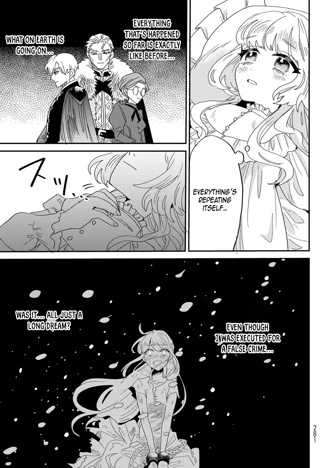 The Unlucky Lady Loved by the Final Boss Brother-in-Law Chapter 1 - page 31