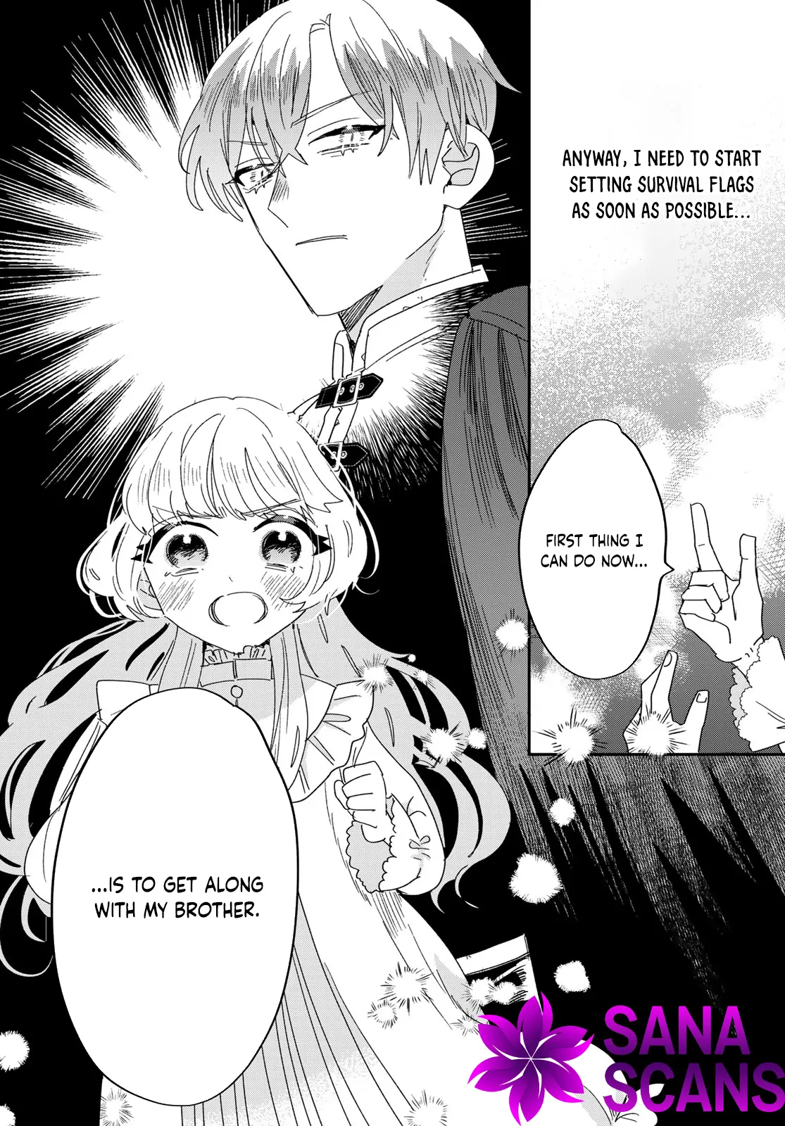 The Unlucky Lady Loved by the Final Boss Brother-in-Law Chapter 1 - page 38