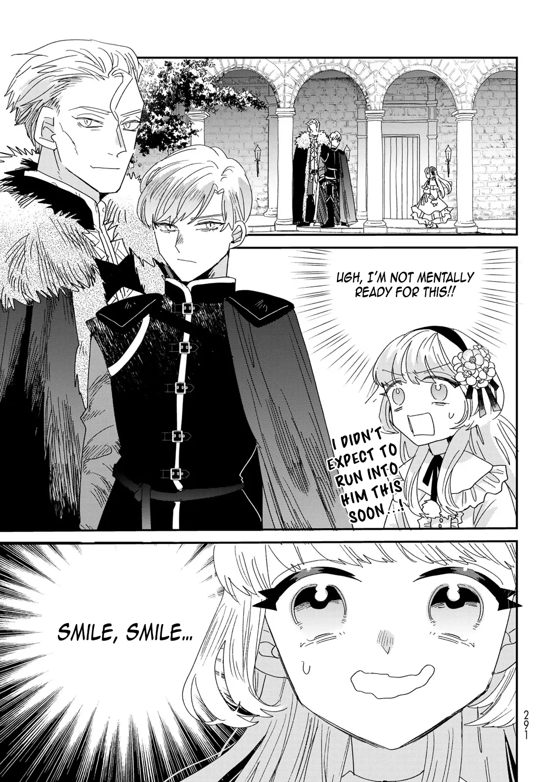 The Unlucky Lady Loved by the Final Boss Brother-in-Law Chapter 1 - page 41