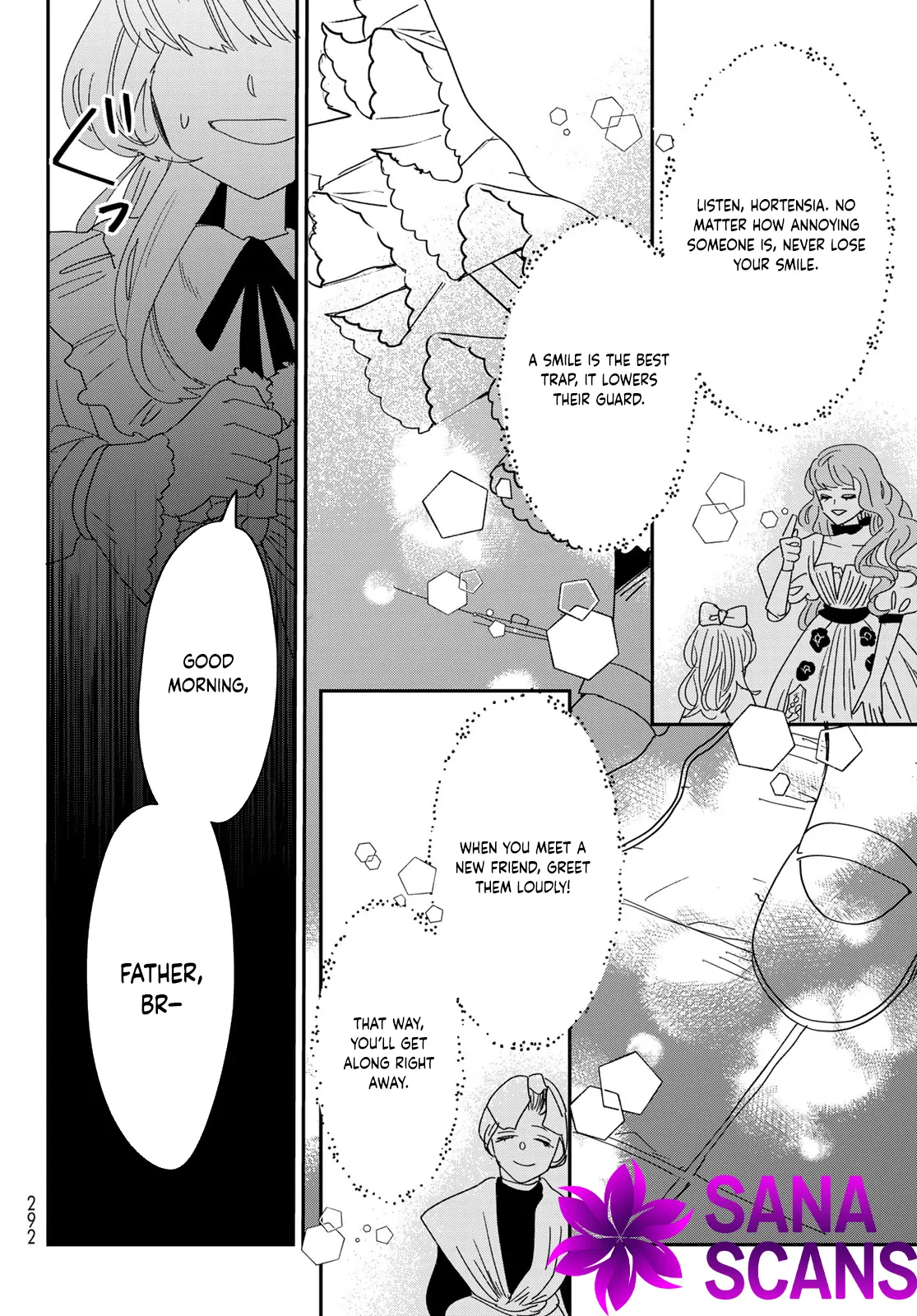 The Unlucky Lady Loved by the Final Boss Brother-in-Law Chapter 1 - page 42