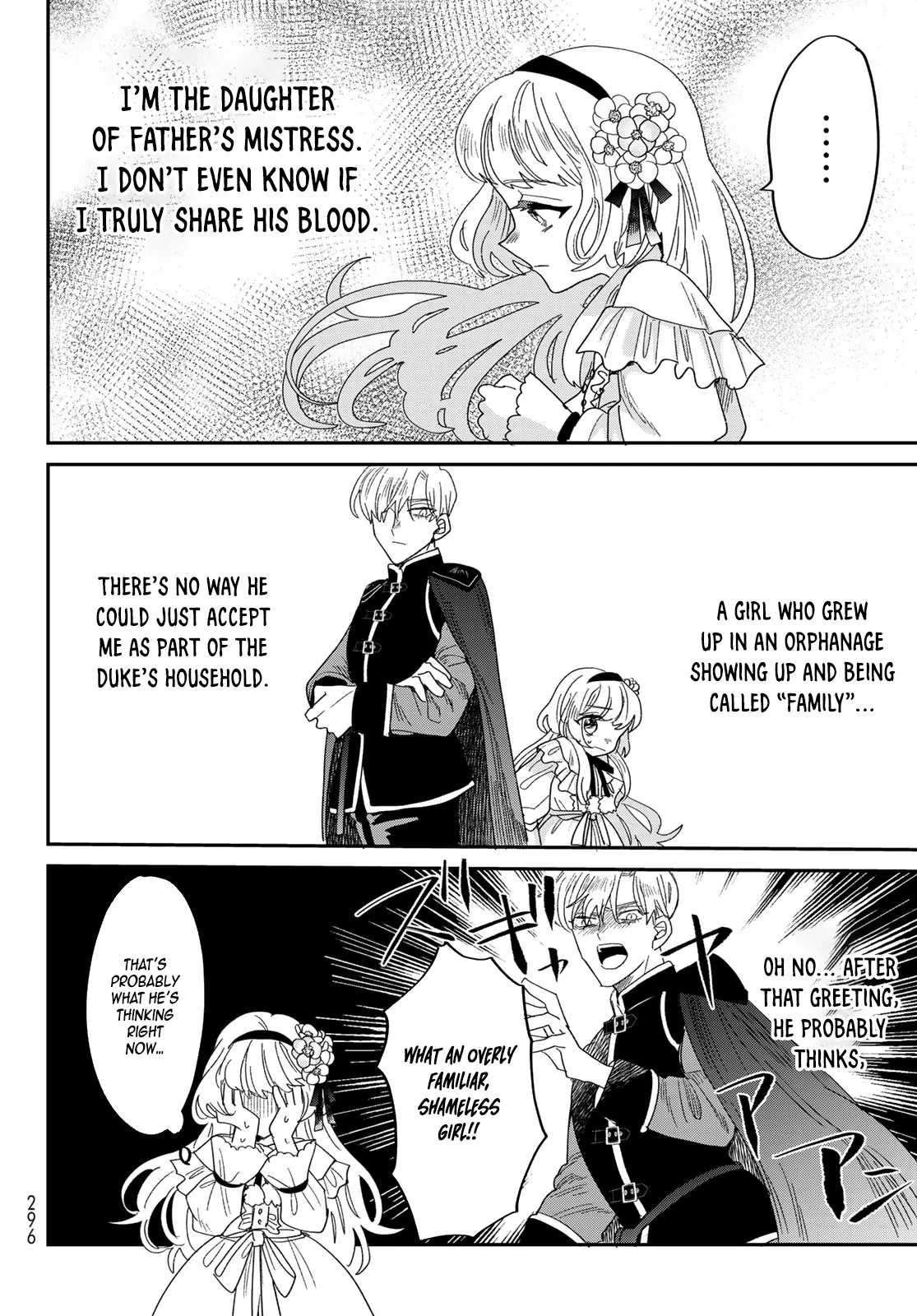 The Unlucky Lady Loved by the Final Boss Brother-in-Law Chapter 1 - page 46